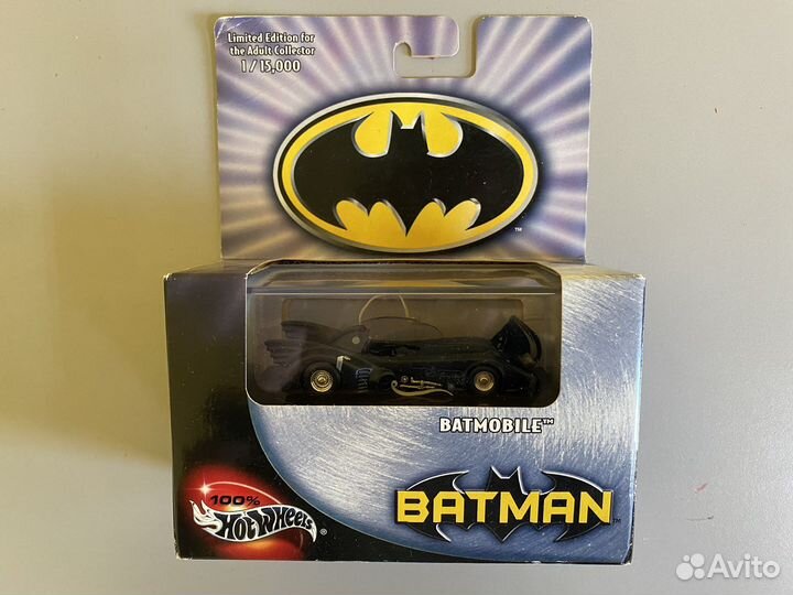 Hot Wheels Premium Pop-Culture модели