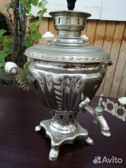 Самовар электрический СССР