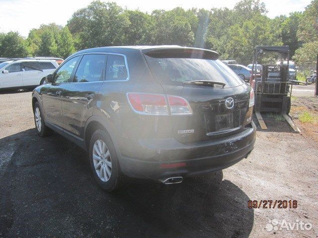 Разбор на запчасти Mazda CX-9 2007-2012