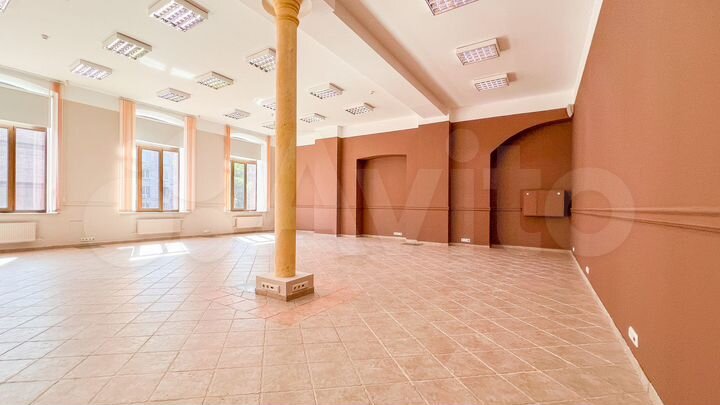 Аренда офиса 260м из двух помещений