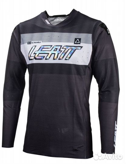 Мотоджерси Leatt Moto 5.5 UltraWeld Jersey Fuel M