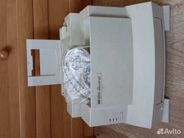 Принтер HP LaserJet 6L