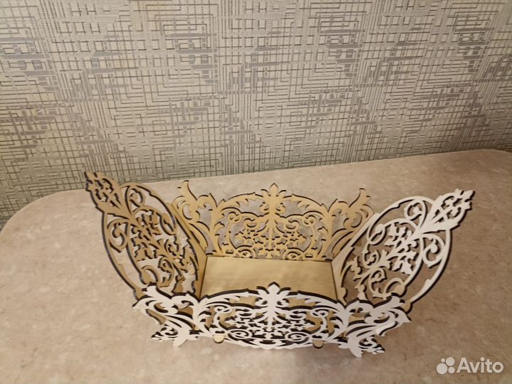 Ваза настольная