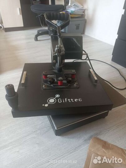 Термопресс для сублимации