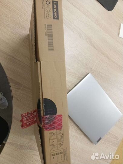 Ноутбук lenovo