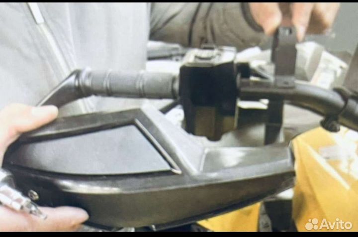 Защита рук для квадроцикла BRP