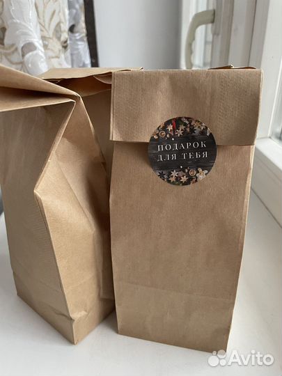 Подарочный бокс Новый год/ косметически набор