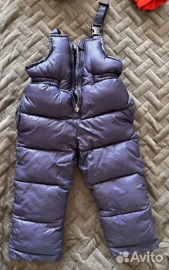 Зимний комбинезон