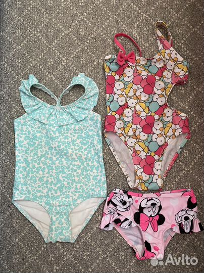 Купальник HM (98)