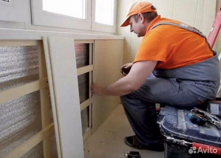 Отделочник