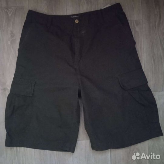 Шорты карго carhartt