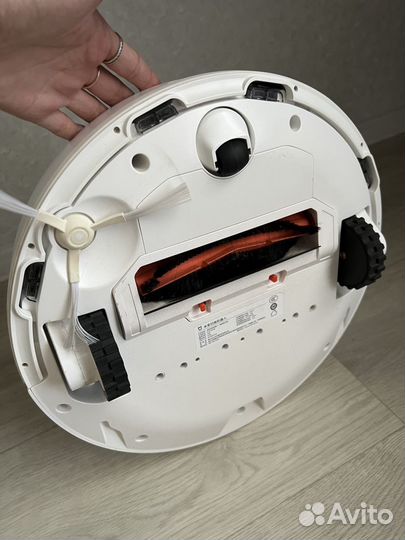 Робот пылесос xiaomi mi robot vacuum mop 2 pro