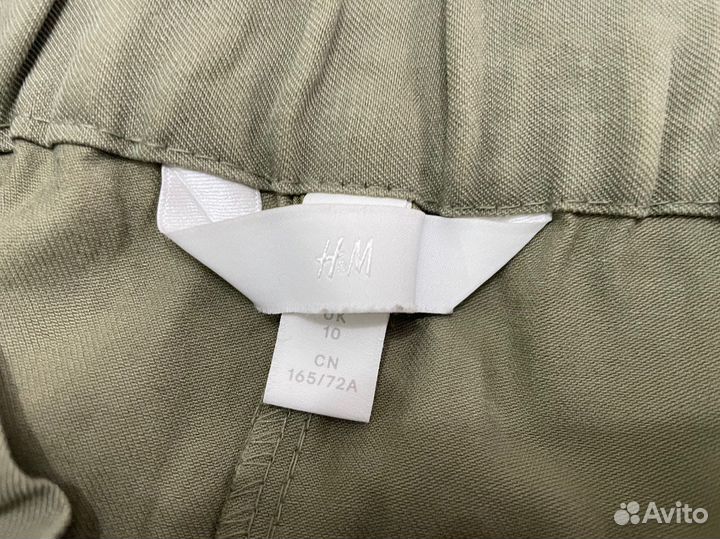 Шорты женские H&M