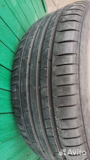 Летние разноширокие колеса R18 BMW 5 G30