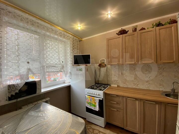 1-к. квартира, 36,6 м², 5/5 эт.