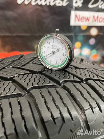 Michelin X-Ice Snow SUV 235/55 R18 104T