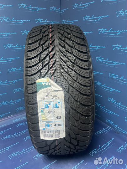 Nokian Tyres Hakkapeliitta R3 235/45 R18 98T