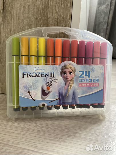 Фломастеры 