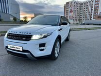 Land Rover Range Rover Evoque 2.0 AT, 2014, 109 000 км, с пробегом, цена 2 550 000 руб.