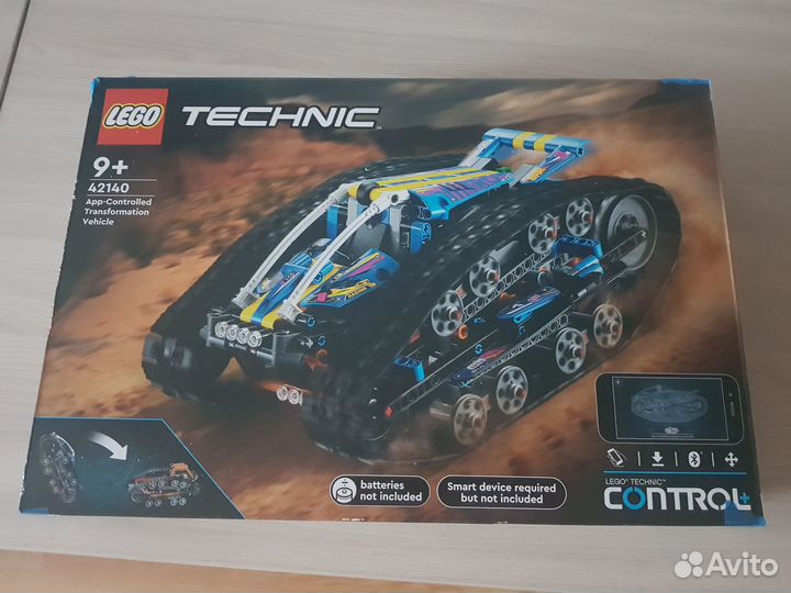 Lego technic 42140