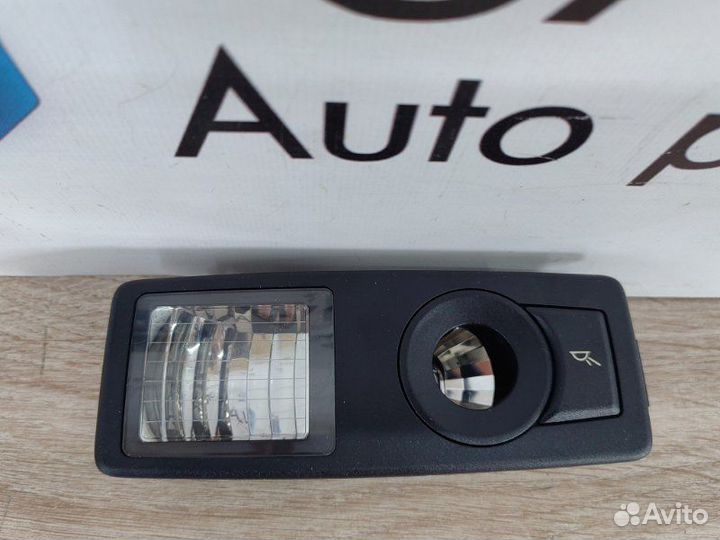 Плафон подсветки салона задний правый Bmw X5 E70