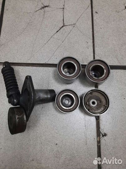 Шестерни ролики грм peugeot 607 2.9 10FJ3X