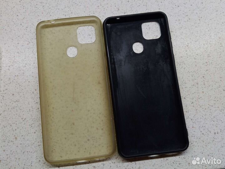 Чехлы ZTE blade 20 smart