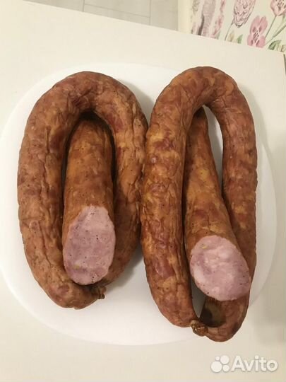 Краковская колбаса