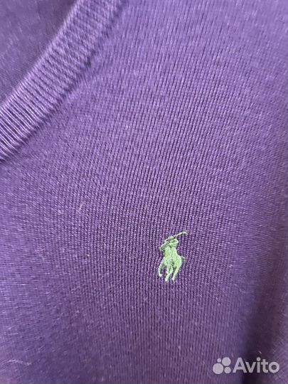 Ralph lauren пуловер
