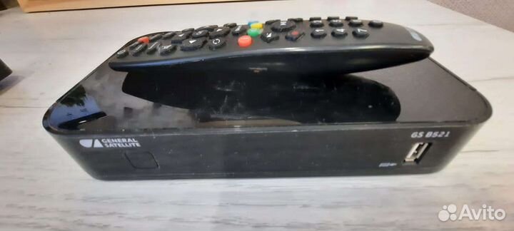 Ресивер триколор