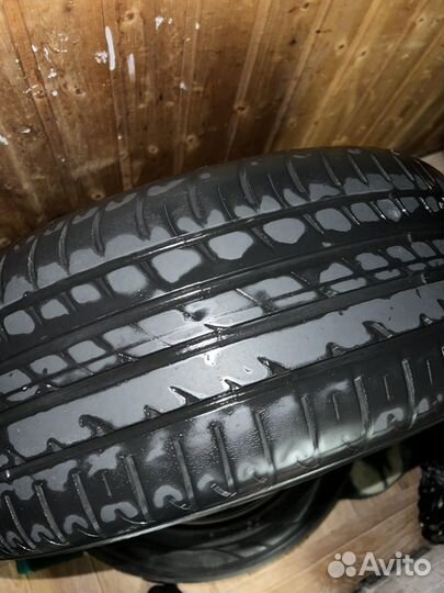 Hankook Radial K106 6.5/15.5 R16