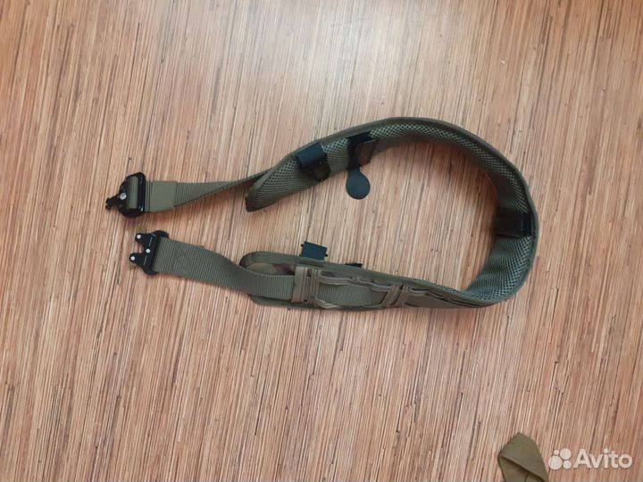 Тактический ремень