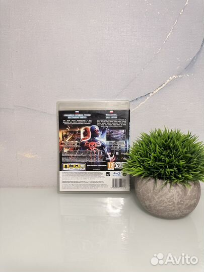 Spider man edge of time ps3