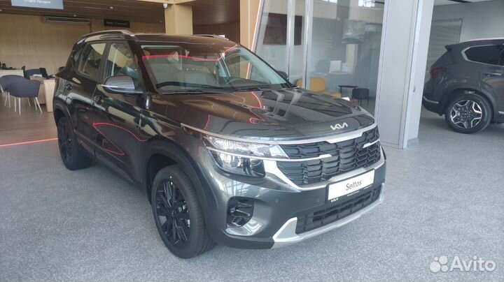 Kia Seltos, 2023