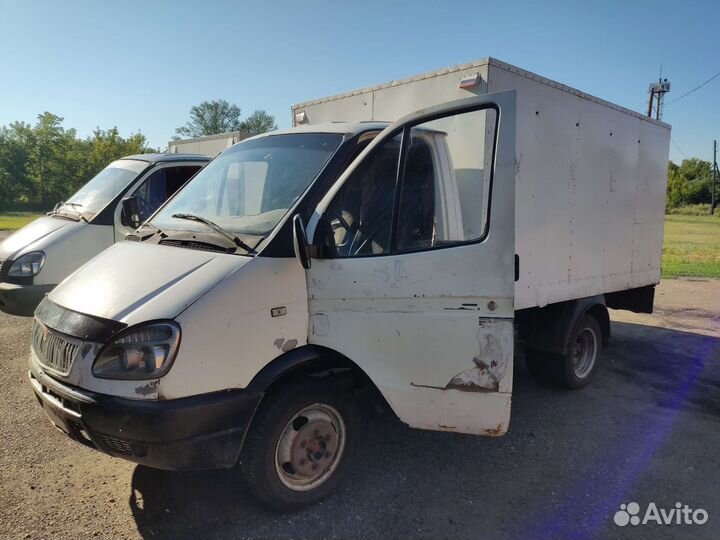 ГАЗ ГАЗель 2747 2.9 МТ, 2009, 220 000 км