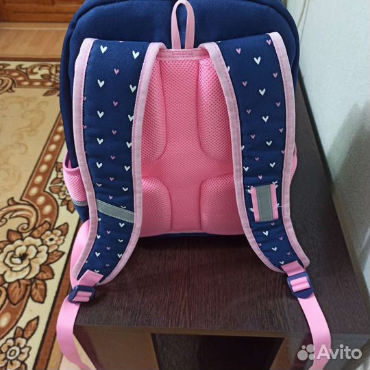 Школьный рюкзак