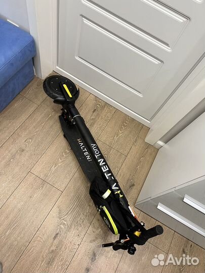 Электросамокат halten tony v2