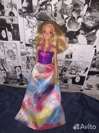 Barbie фея принцесса русалка
