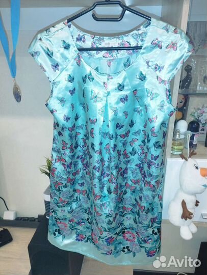 Вещи пакетом на девушку 42-44