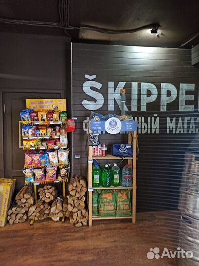 Готовый бизнес - магазин пива с посадкой и кухней