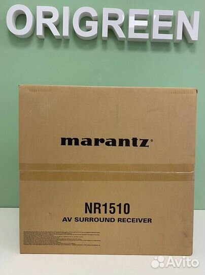 Marantz NR1510 новые/оригинал/в наличии