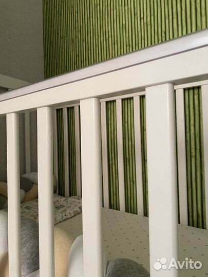 Кровать детская 120х60