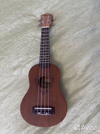 Укулеле flight