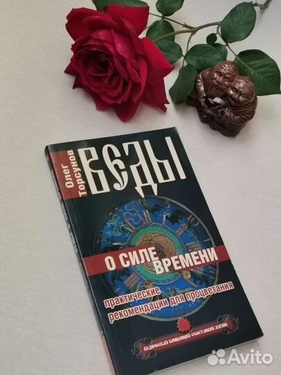 Веды о силе времени Торсунов