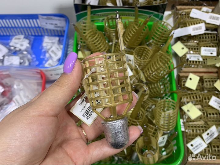 Кормушка пуля