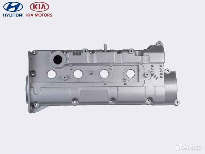 Алюминиевая клапанная крышка Hyundai Sonata