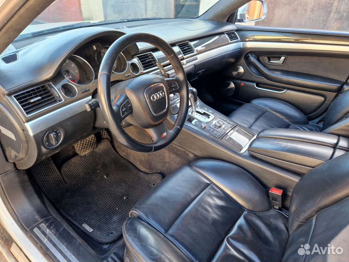 Разборка Audi S8 D3 2008 на запчасти