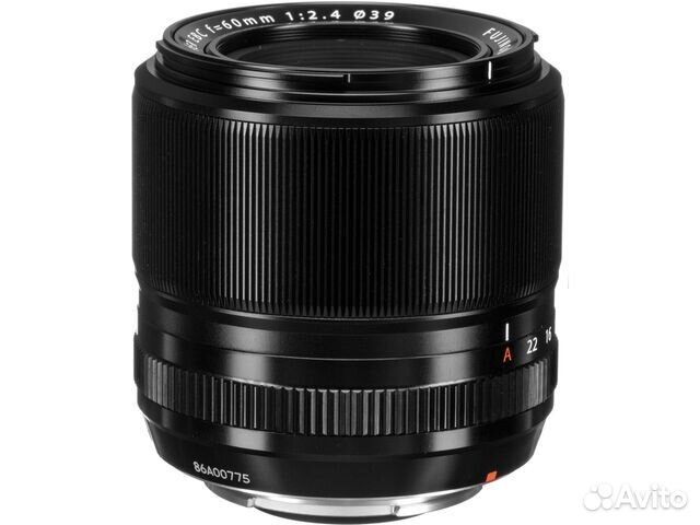 Объектив Fujifilm XF 60mm f/2.4 R Macro X-Mount Но