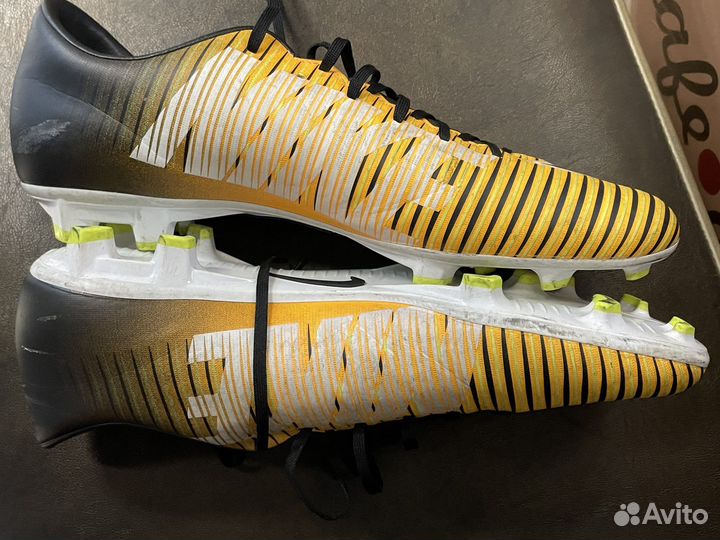 Nike Mercurial бутсы