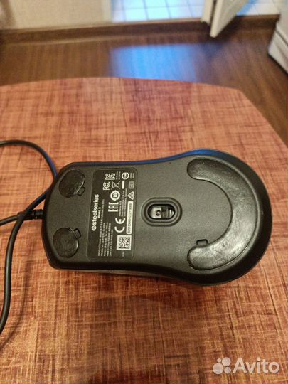 Игровая мышь steelseries rival 3